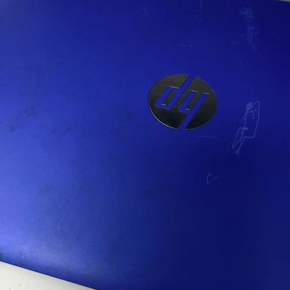 HP Stream Laptop TPN-Q155 Blue Intel Inside DTS Studio Sound Parts or Repair